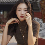 Boucheron Celebrates Lunar New Year with Zhou Dongyu & Ethan Juan