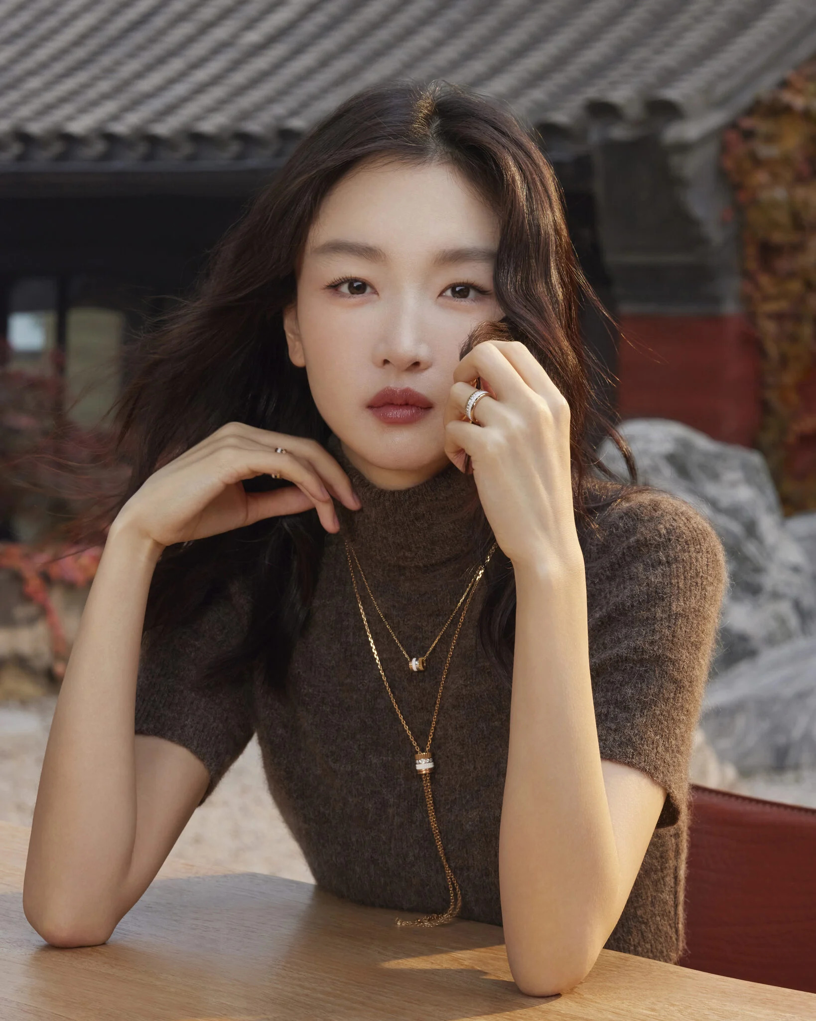 Boucheron Lunar New Year campaign