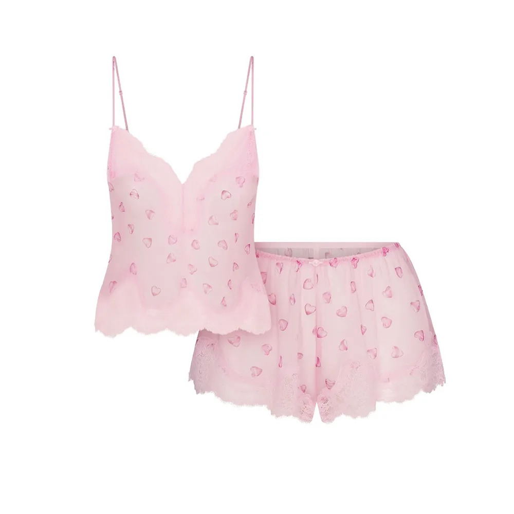 Rosé Stars Skims Valentine Campaign