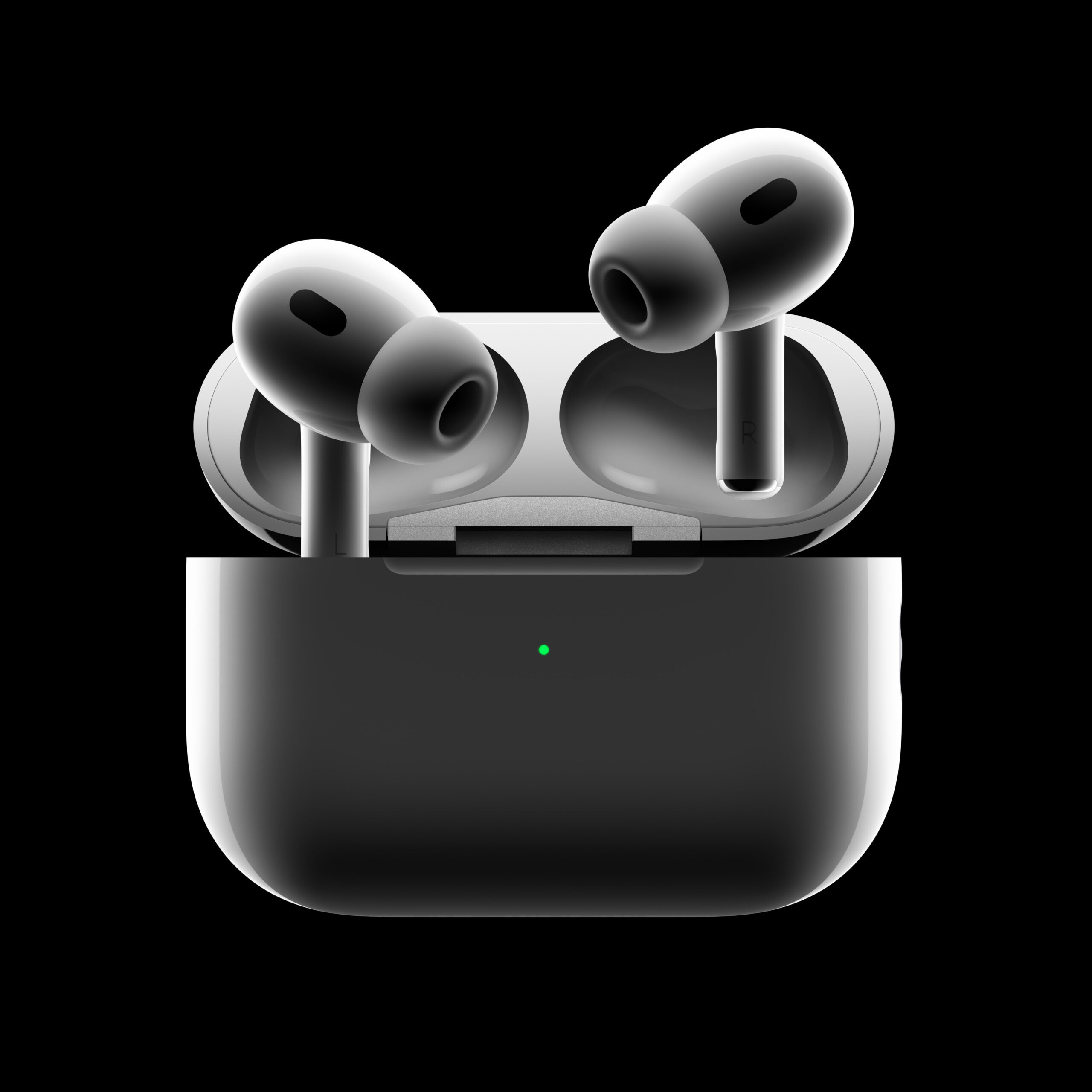 AirPods Pro Hearing assistance