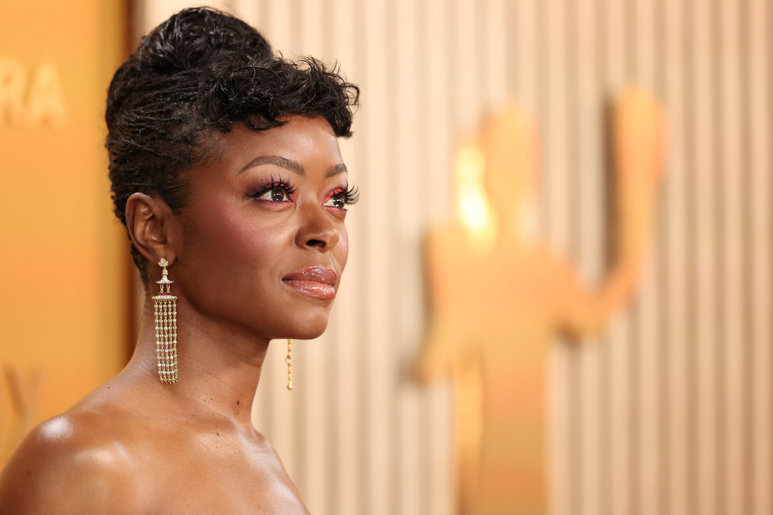 LAGOS: A-Listers Make a Statement at the SAG Awards