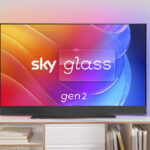 Sky Elevates Home Entertainment: Introducing Glass 2 and Air TVs