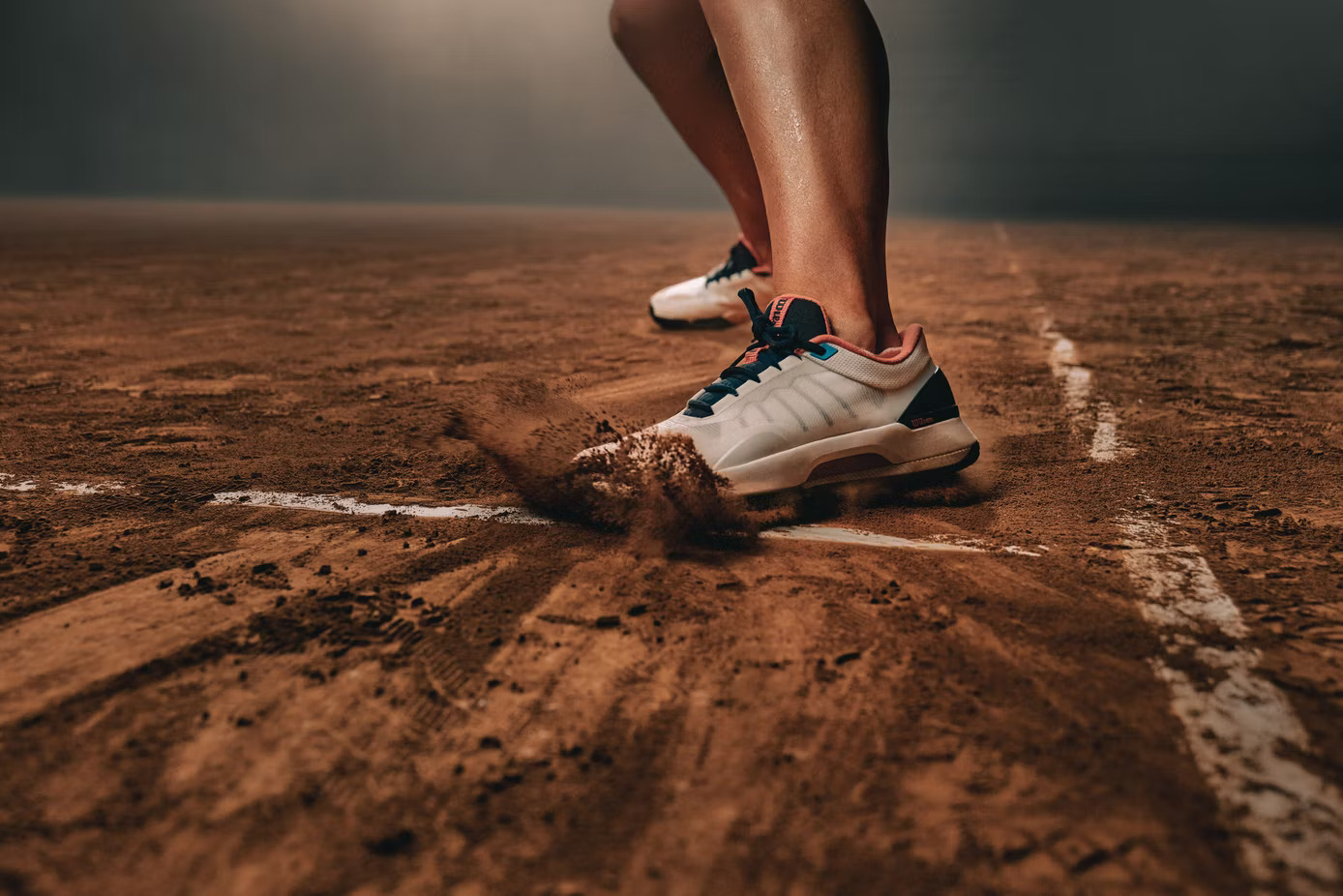 Wilson Debuts First Tennis Shoe Exclusively for Women