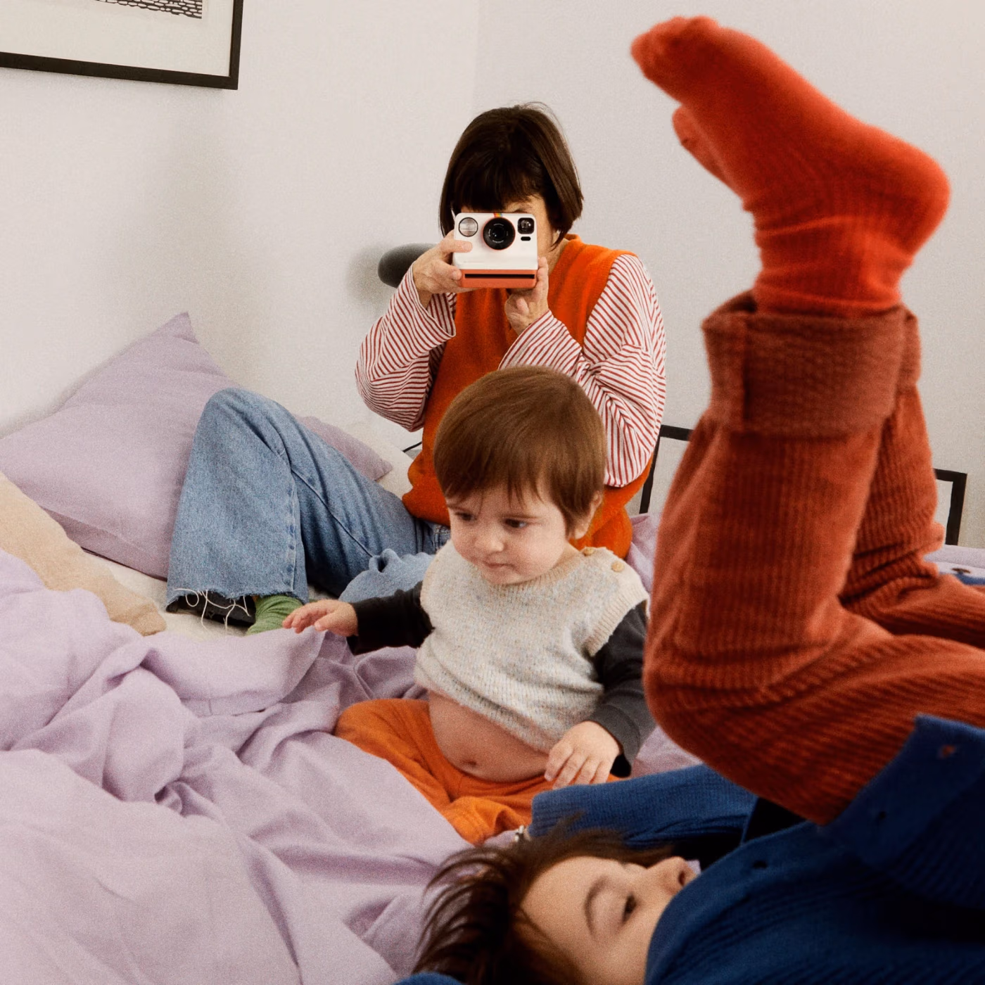 Polaroid Now & Now+ Generation 3. Image source: Polaroid