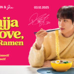Taste the Love: OTOKI’s New Jin Ramen Campaign with BTS Jin