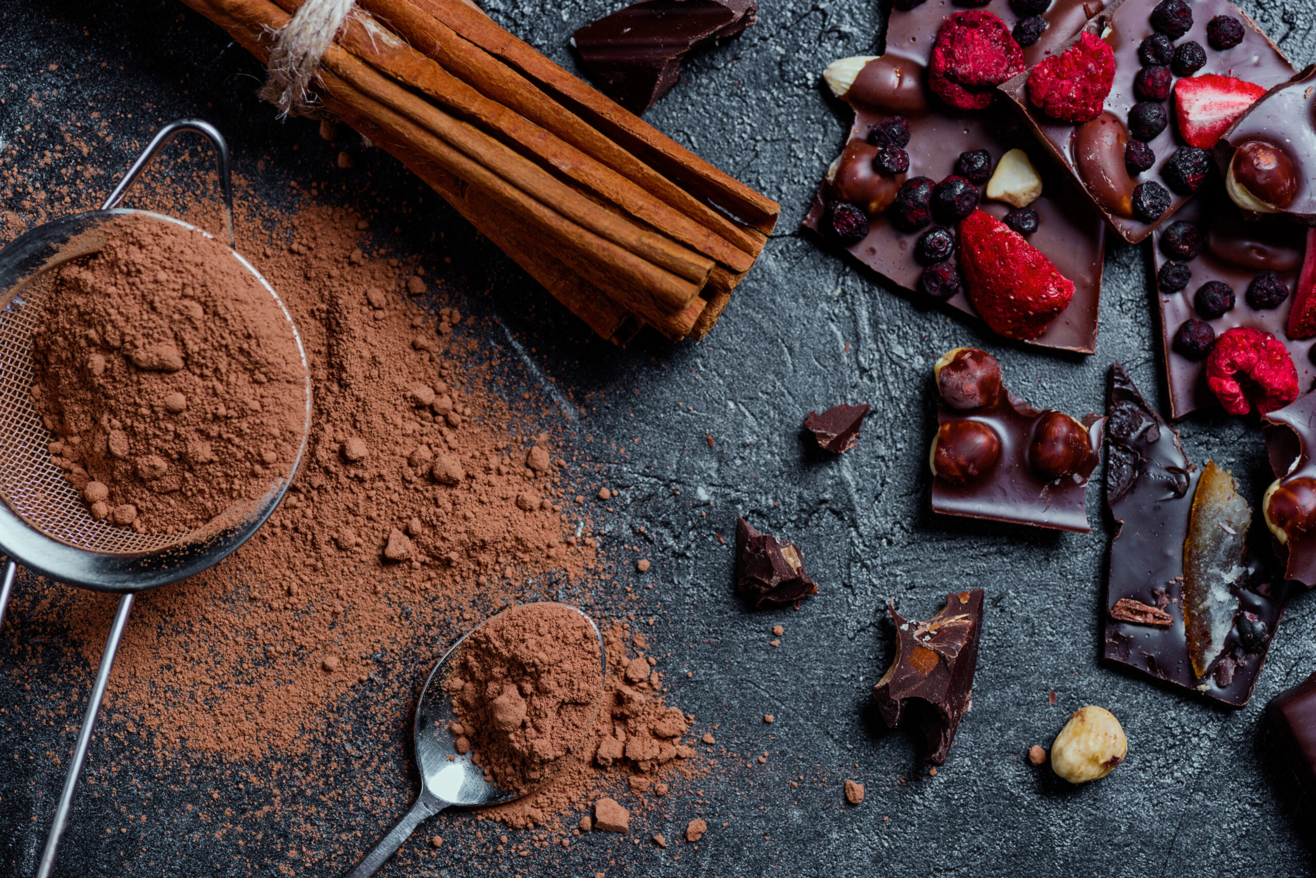 Will Cocoa Flavouring Replace Cocoa Amidst a Cocoa Shortage?