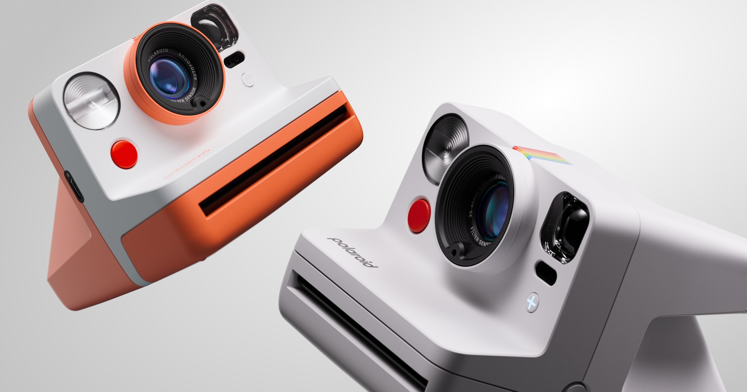 Polaroid Now & Now+ Generation 3. Image source: Polaroid