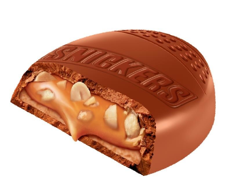 The seasonal favorite is officially here with SNICKERS Eggs’ delicious peanut, caramel and nougat goodness to celebrate spring. Image source: SNICKERS