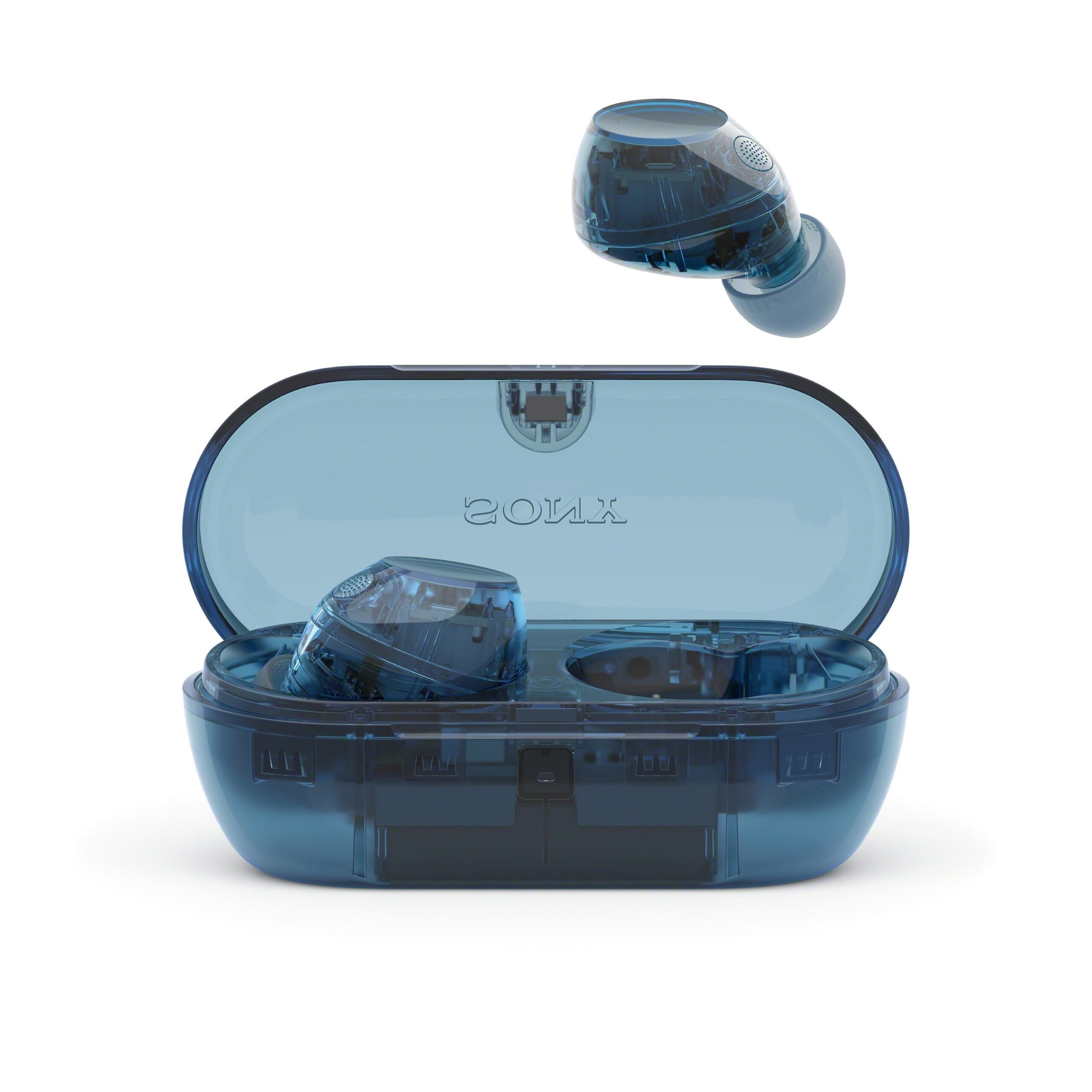 Escape the Noise with Sony WF-C710N Truly Wireless Earbuds