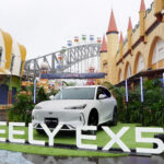 Geely Officially Expands to Australia and New Zealand
