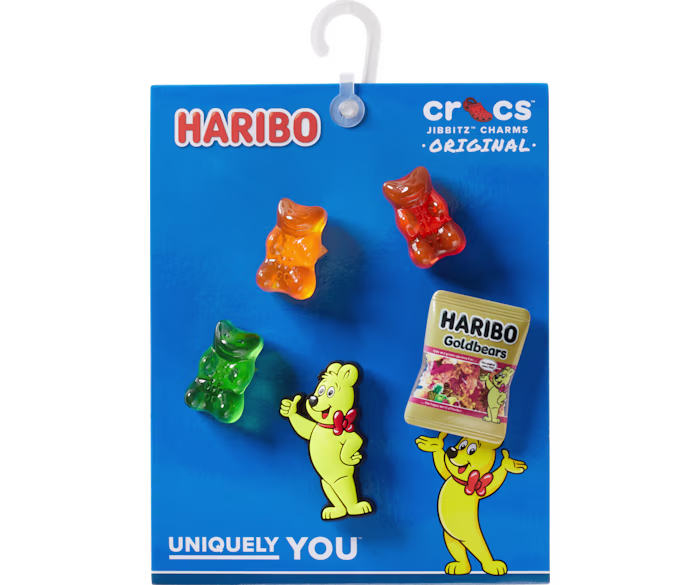 Image source: Crocs/Haribo