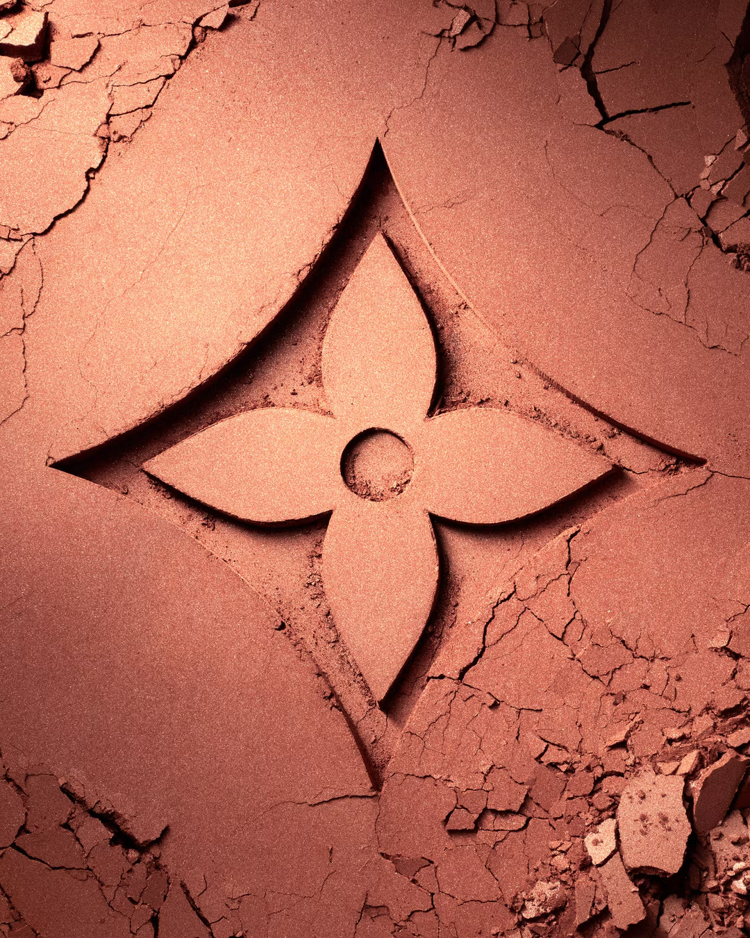 Louis Vuitton and Pat Mcgrath collab