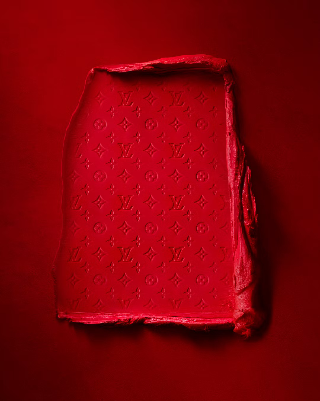 Louis Vuitton and Pat Mcgrath collab