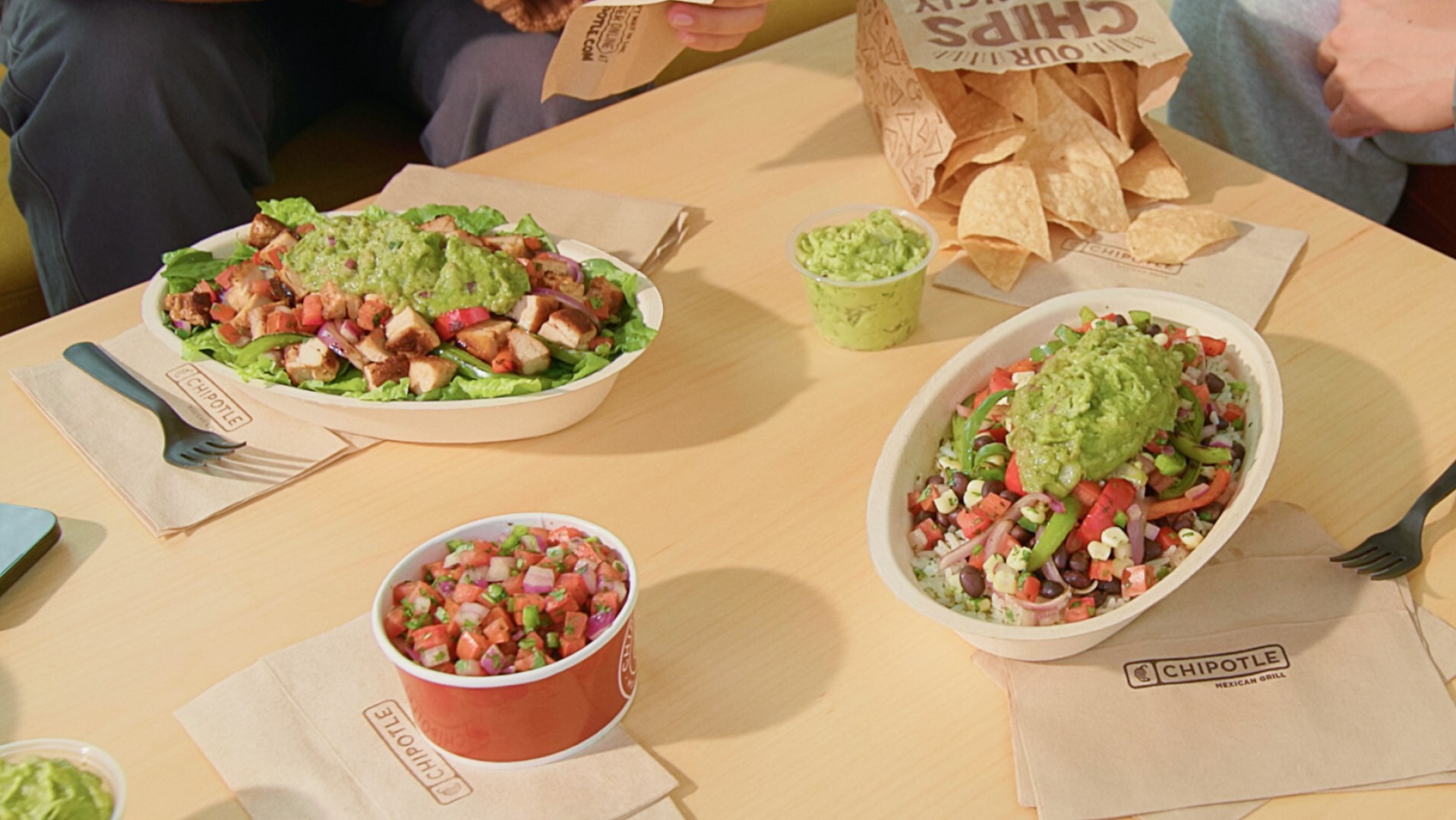 Chipotle Partners with Alsea to Launch First Restaurants in Mexico