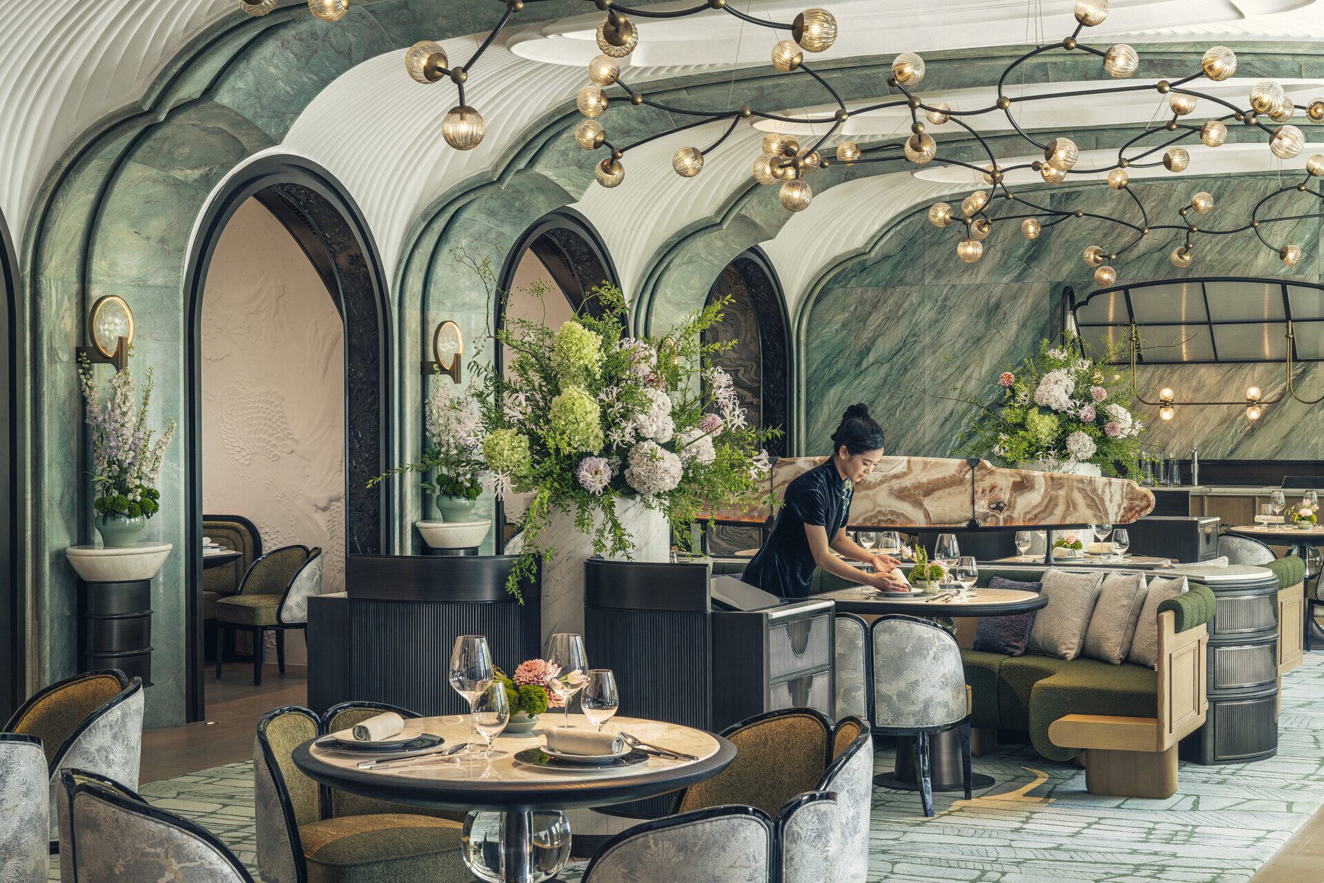 Four Seasons Earns Global Praise for Bespoke Culinary Excellence