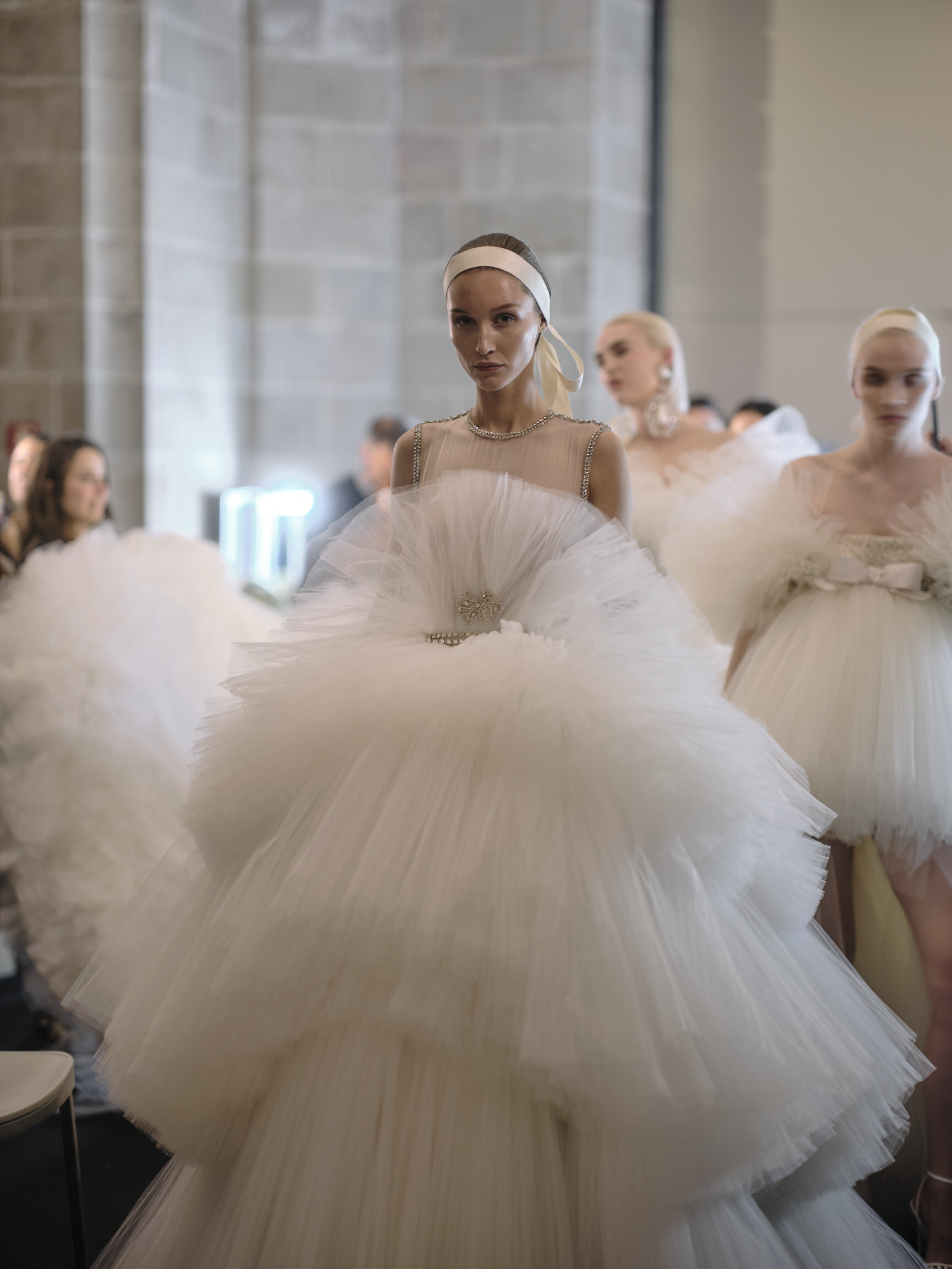The Global Influence of Barcelona Bridal Fashion Week