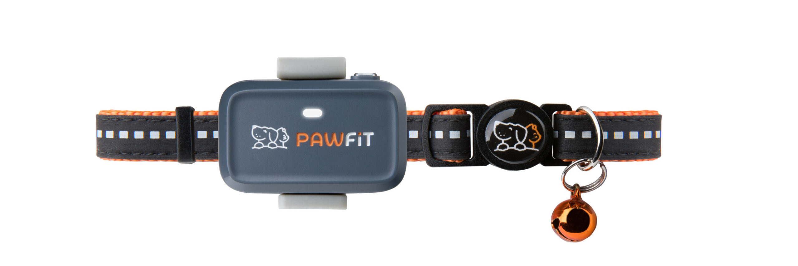 Pawfit Lite: A Smarter, Lighter GPS Tracker for Pet Safety. Image source: Pawfit