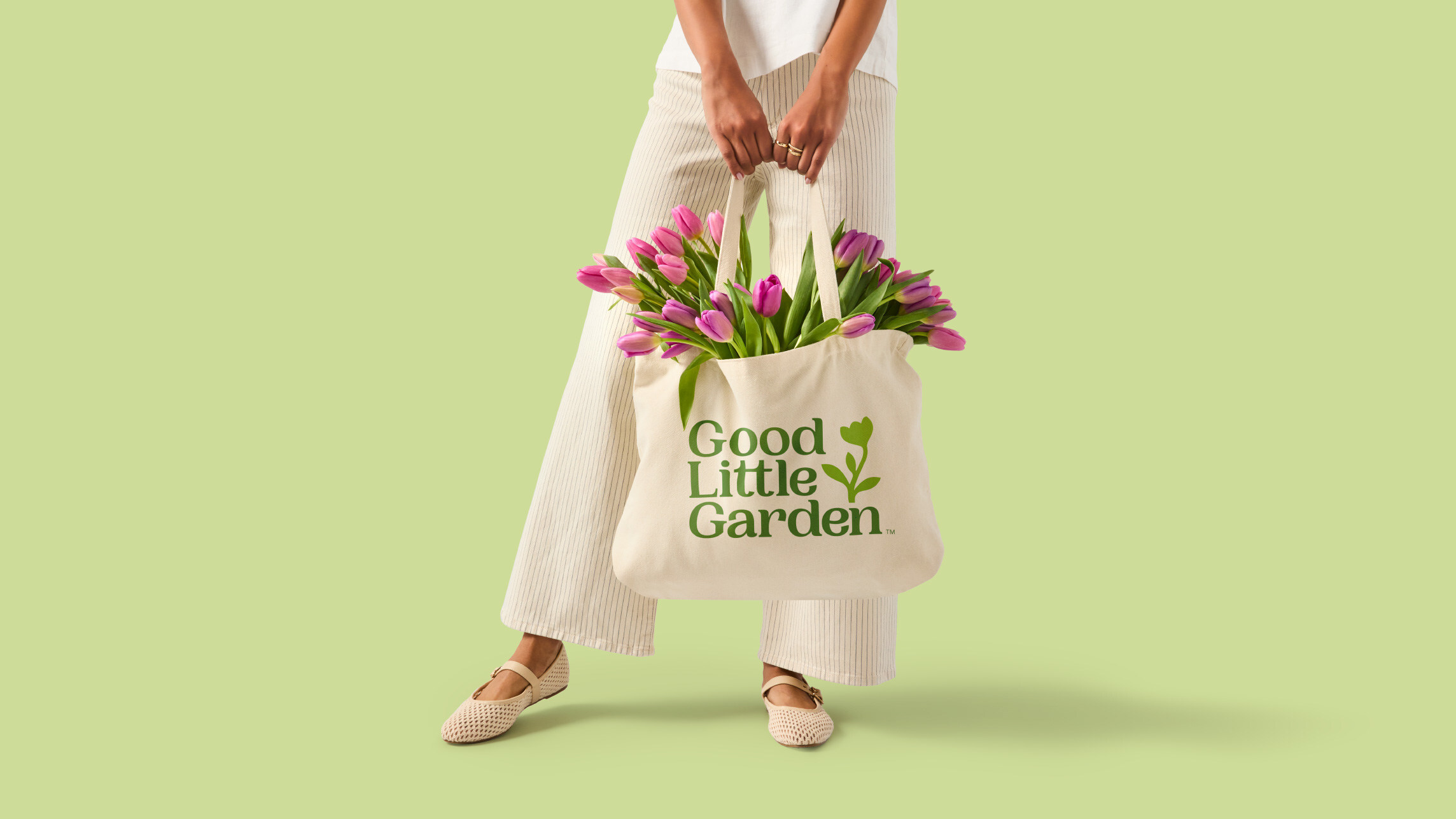 Target Blossoms With Fresh New Floral Brand: Good Little Garden