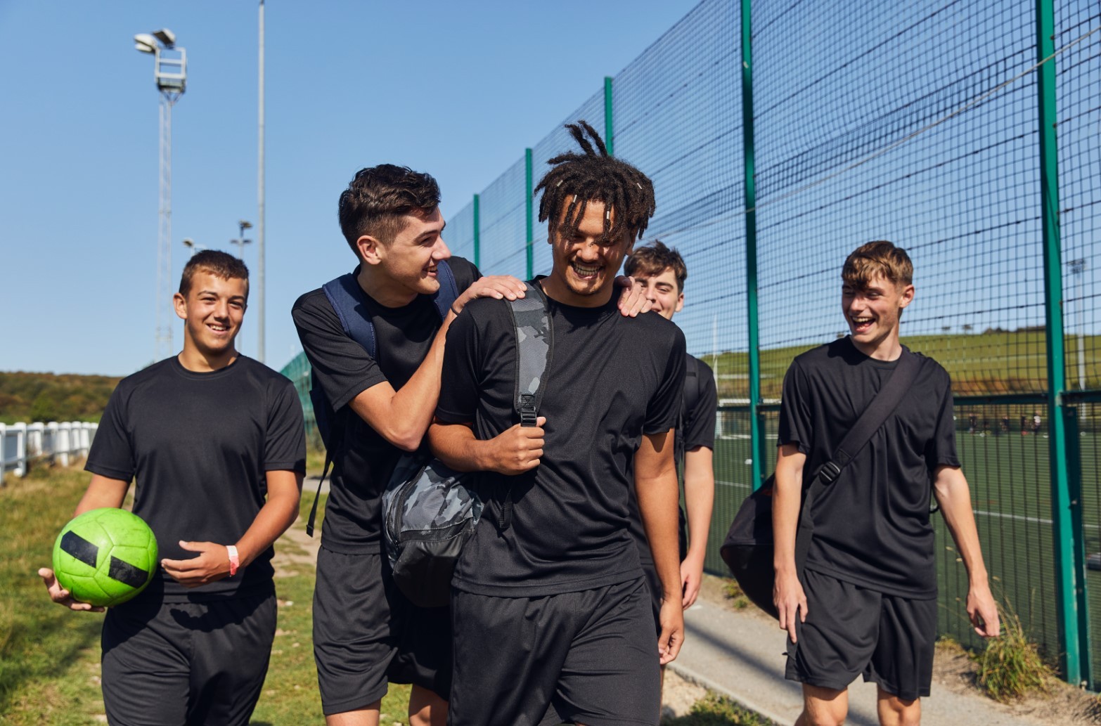 Movember Invest £4.2M in UK Sports for Mental Health