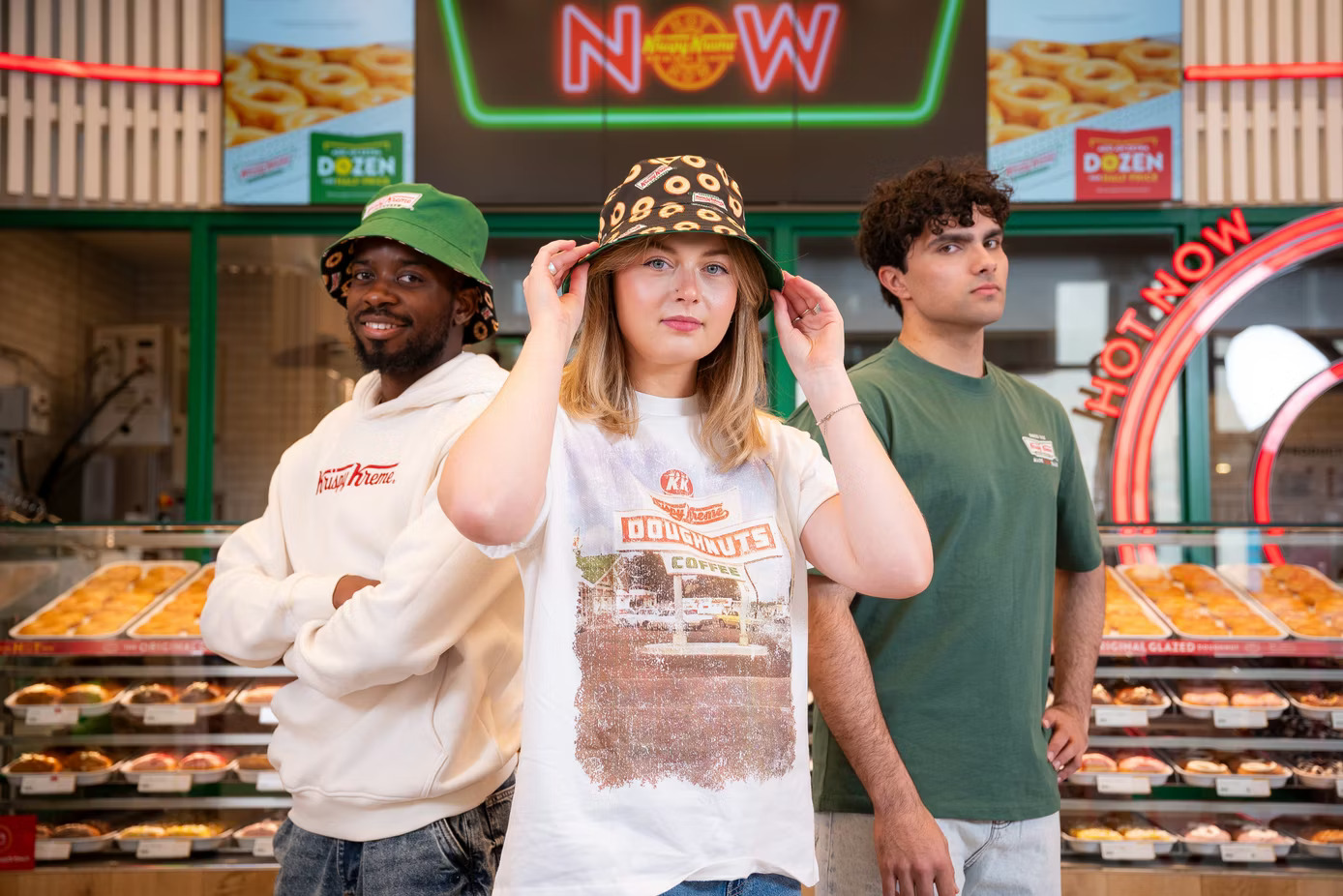 Krispy Kreme Primark