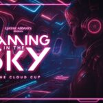 Qatar Airways Introduces Groundbreaking In-Air Gaming Experience