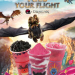 Kung Fu Tea Teams Up with How to Train Your Dragon for a Dragonfruit Delight