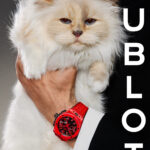 The World’s Chicest Cat, Choupette, Fronts Hublot’s Milestone Celebration