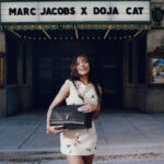 Doja Cat Hints at New Music in Marc Jacobs Dual Bag Campaign