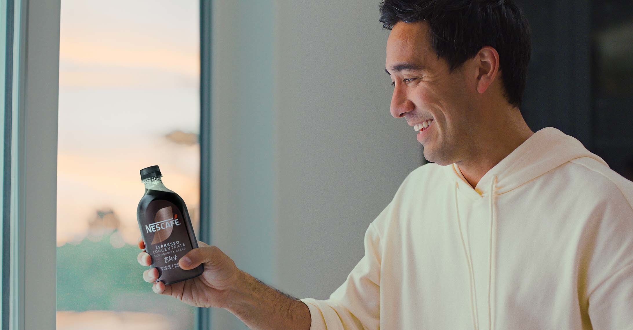 Nescafé Names Zach King as First-ever Global Brand Influencer