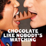 Toblerone’s Campaign Breaks Free from Chocolate Clichés