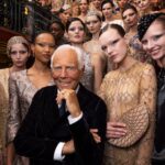 Armani Privé: Two Decades of Couture Showcased in Milan