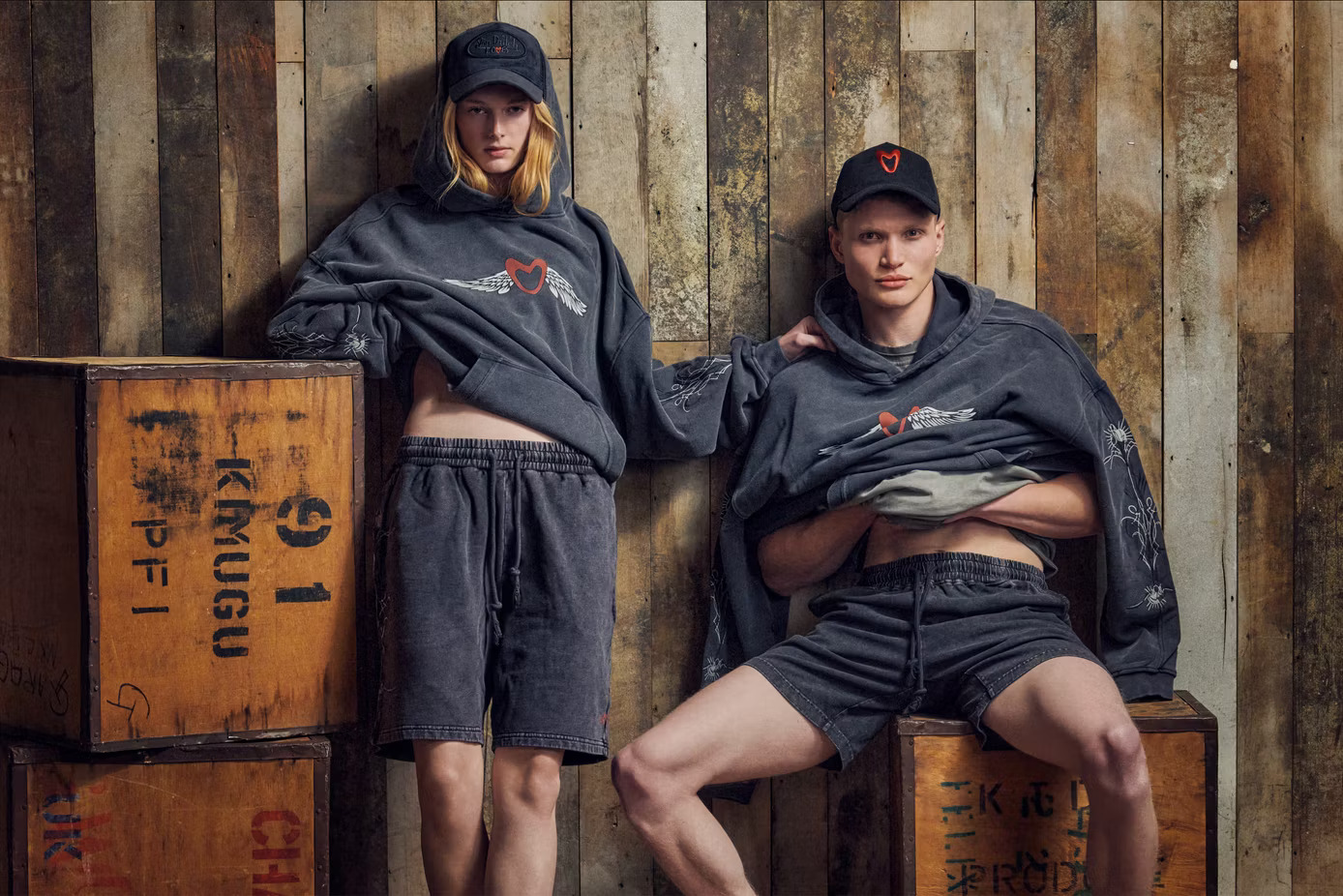 Von Dutch new release music trends