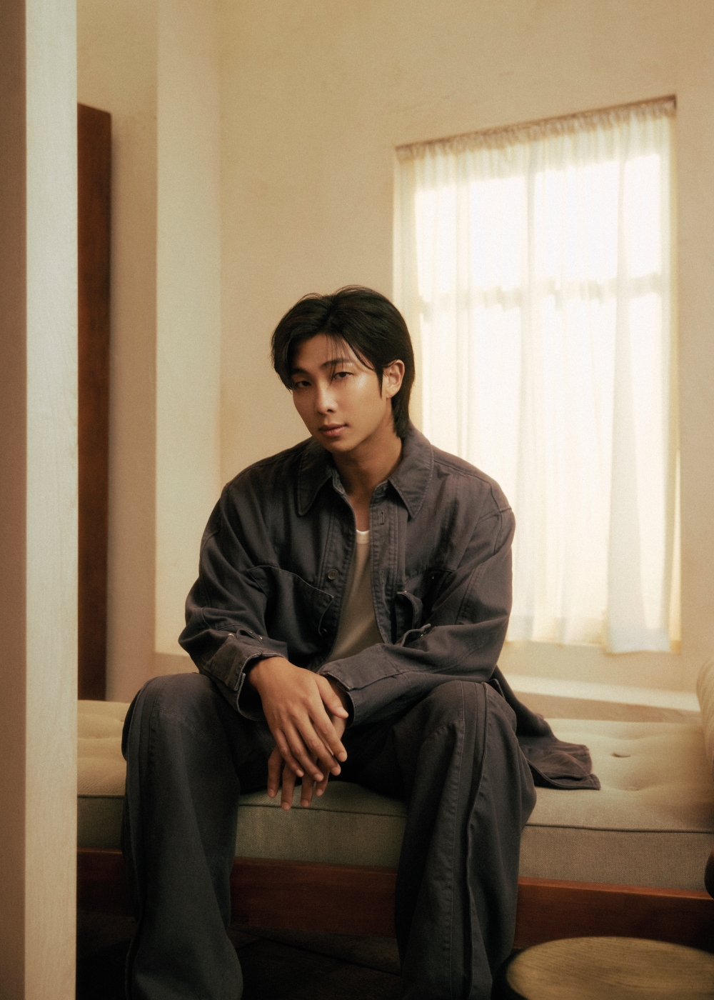 RM of BTS Named Samsung Art TV Global Ambassador