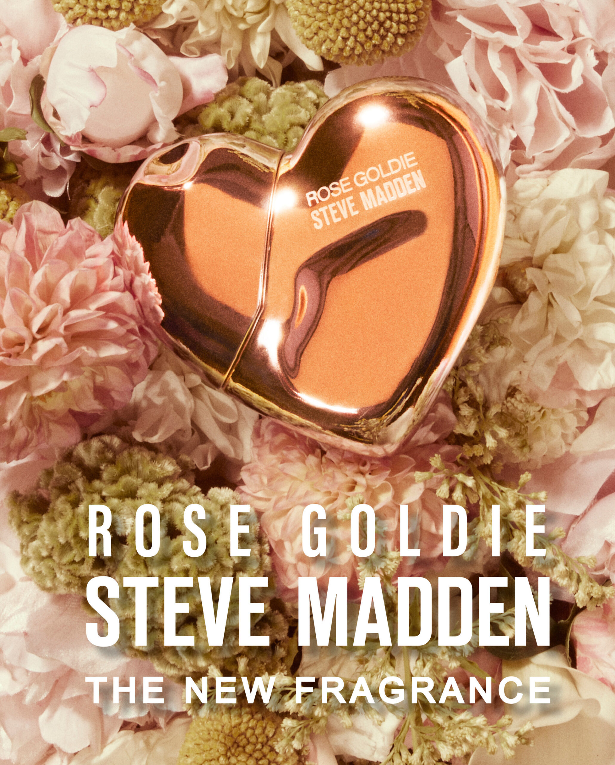 Steve Madden Rose Goldie Eau de Parfum. Image source: Steve Madden
