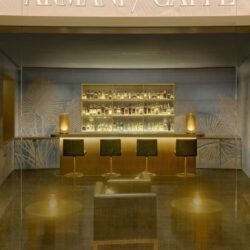 Why Luxury Brands Are Brewing Up Cafés in China The Armani Group’s first restaurant in China: the Armani/Caffè, located in Beijing's China World Shopping Mall. Image source: Armani
