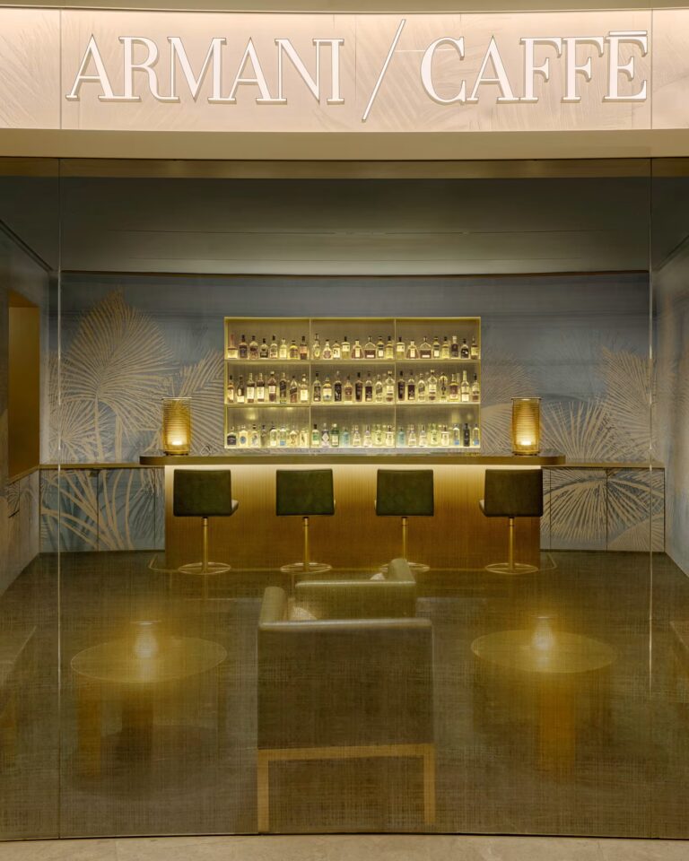 Why Luxury Brands Are Brewing Up Cafés in China