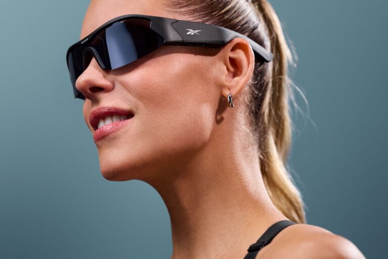 Reebok Smartglasses Step into the Future with New Channel Launch