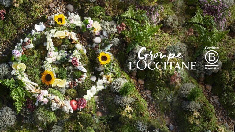 Sustainable Beauty at Its Core: L’OCCITANE Group Leads by Example