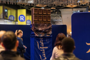 Desire-a-Bar: Experience the World’s First Desire-Detecting Chocolate