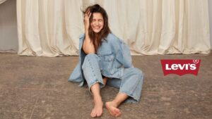 Denim Gets a Star Upgrade: Alia Bhatt Is Levi’s® New Global Muse
