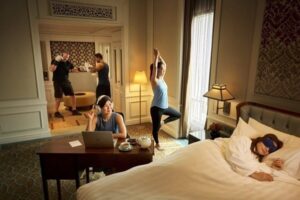 InterContinental Singapore and NuCalm Redefine Rest in Luxury Travel