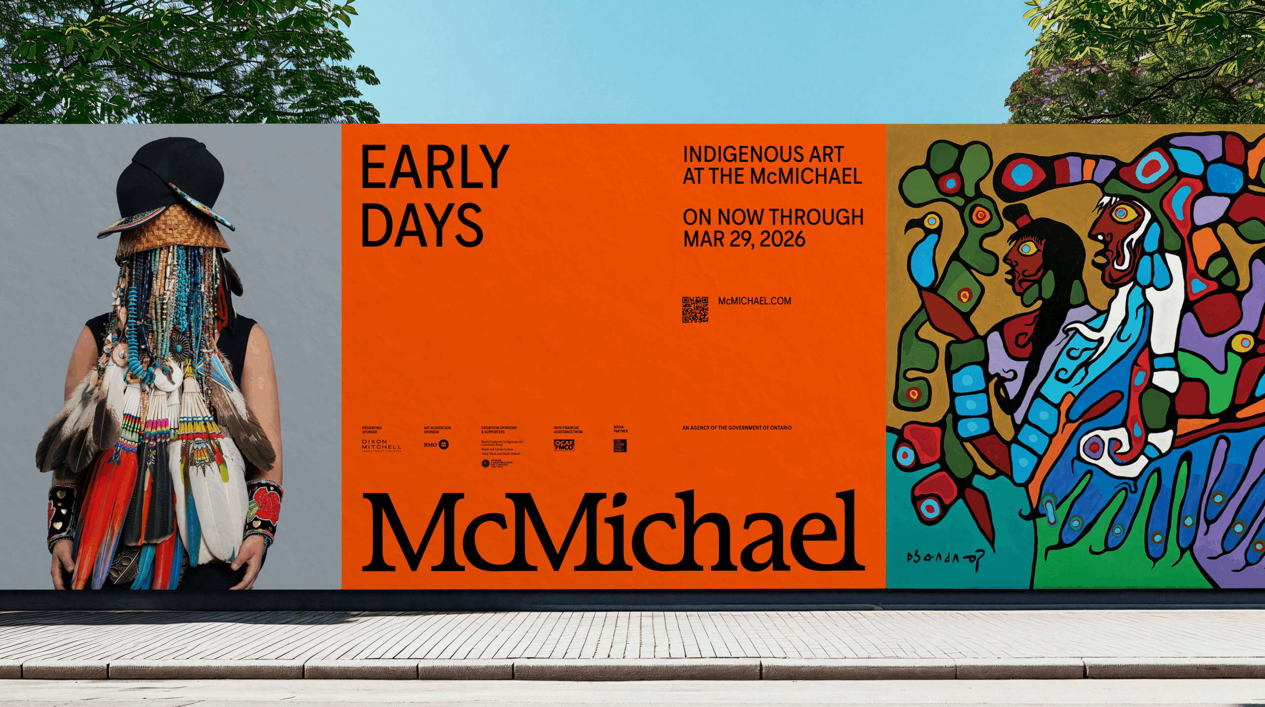 Bruce Mau Design Reimagines the McMichael: A New Identity for Canada’s Iconic Art Destination