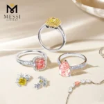 Messi Jewelry Unveils Fancy Colour Lab-Grown Diamonds for the Future of Sustainable Luxury