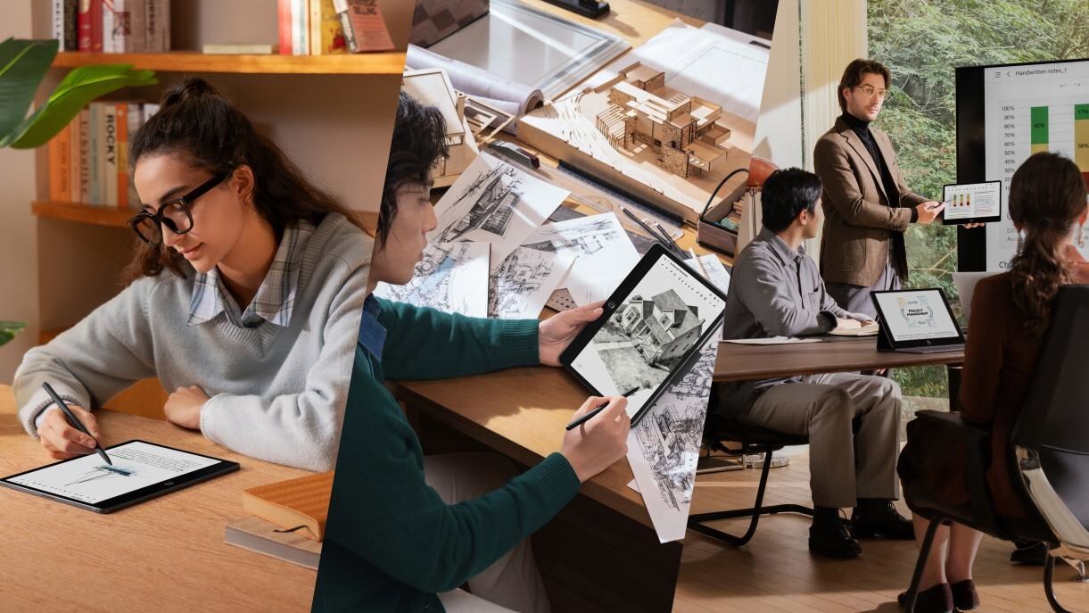 Note A1 NXTPAPER: AI-Powered E-Note with Paper-Like Display