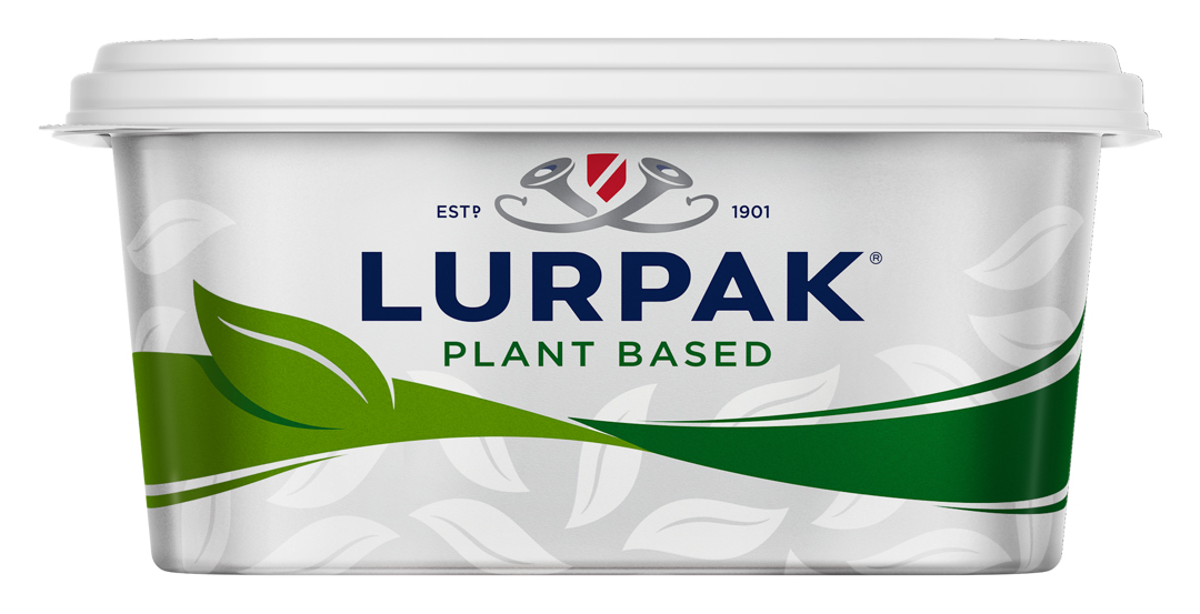 Lurpak® Plant Based: The Best Vegan Butter You Can Buy